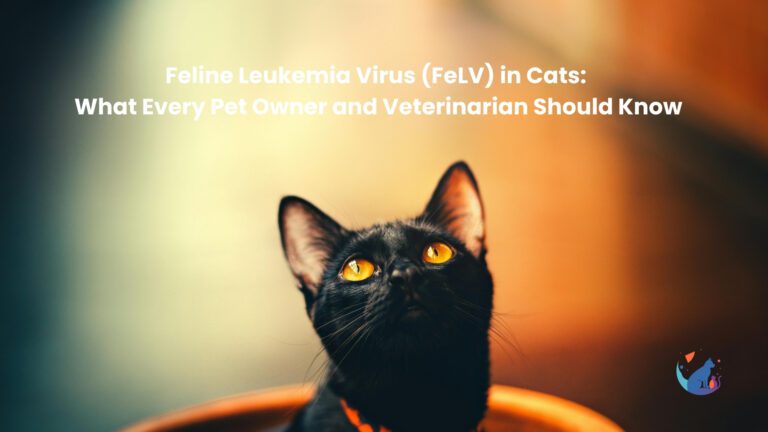 Feline Leukemia Virus (FeLV) in Cats: What Every Pet Owner and Veterinarian Should Know