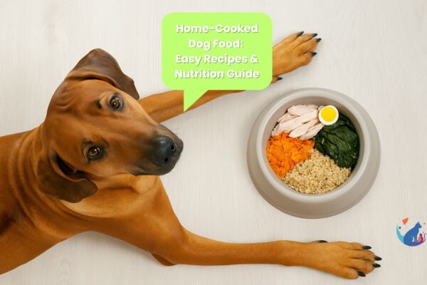 Home-Cooked Dog Food: Easy Recipes & Nutrition Guide Home-Cooked Dog Food: Easy Recipes & Nutrition Guide