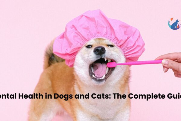 Dental Health in Dogs and Cats: The Complete Guide